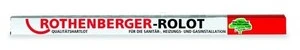 Lydmetalis ROLOT S 94, 1kg, 2x2x500 mm, Rothenberger