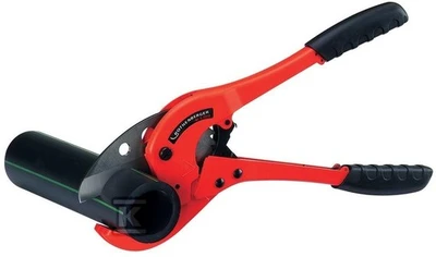 Žirklės plast. vamzdžiams ROCUT 75 TC Professional 0-75mm, Rothenberger