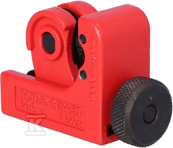 Vamzdžių pjaustiklis ROTHENBERGER MINICUT 6-22 mm(1/4"-7/8") II PRO
