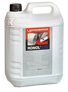 Alyva sriegimui sintetinė RONOL SYN, 5 l, Rothenberger