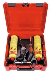 Rothenberger SUPER FIRE 4 HOT BOX, 7/16"-EU