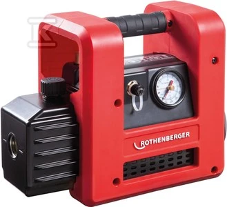 Vakuumavimo siurblys ROTHENBERGER Roairvac R32 1,5