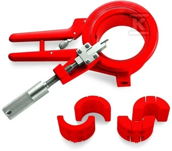 Nuožulnų pjovimo įrankis ROCUT 110 SET, Rothenberger