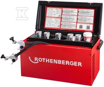 Vamzdžių užšaldymo prietaisas Rothenberger ROFROST II R290 1,1/4''