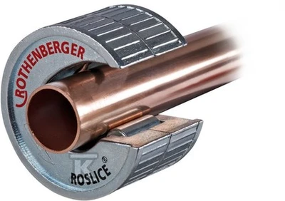 Pjaustyklė vamzdžiams Rothenberger ROSLICE; 18 mm