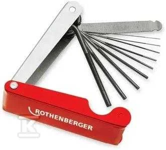 Vamzdžių replės ROTHENBERGER Heavy Duty 24