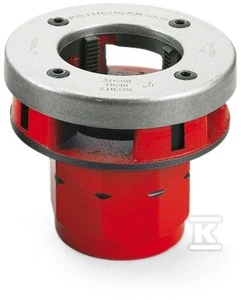 Sriegimo galvutė ROTHENBERGER BSPT 1/4"