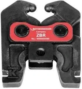 Presavimo žiedų spaudimo tarpinė žiauna ROTHENBERGER ZBR Compact
