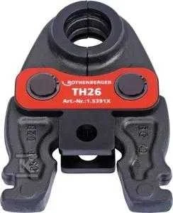 Presavimo lūpos ROTHENBERGER TH Compact TH 26