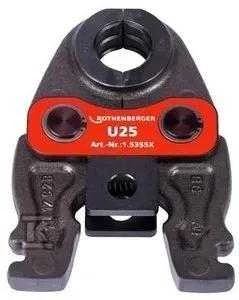 Presavimo lūpos Compact U32, Rothenberger