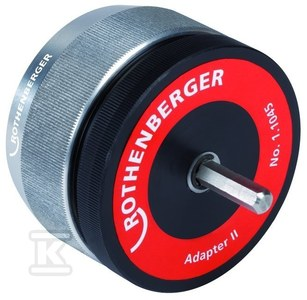 Laikiklis nuožūlų nupjovėjui 070075 ROTHENBERGER