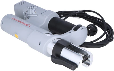 Rothenberger ELEKTROHIDRAULINĖ GRIMTUVO MAŠINĖ. 230V ROMAX