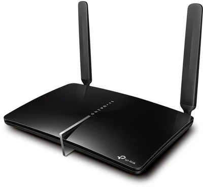 TP-LINK dviejų juostų 4G LTE maršrutizatorius