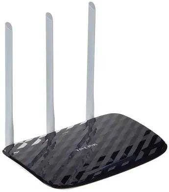 Maršrutizatorius ROUTERIS ARCHER-C20 2,4 GHz, 5 GHz 450 Mb/s + 433 Mb/s TP-LINK