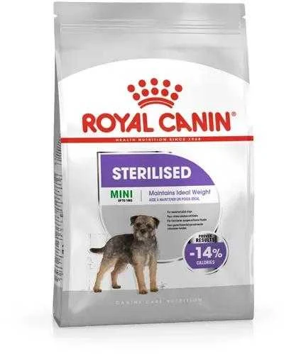 Royal Canin Mini Sterilised 8kg