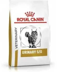 Royal Canin RC VD Cat Urinary S/O 1,5kg, sausas kačių pašaras