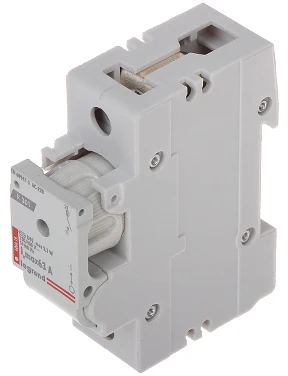 SAUGIKLIŲ IŠJUNGIKLIAI LE-606619 VIENFAZIS 63 A D02 LEGRAND