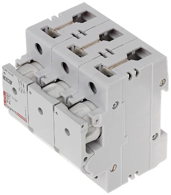 SAUGIKLIŲ IŠJUNGIKLIAI LE-606702 TRIFAZIS 6 A D01 LEGRAND