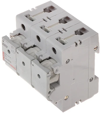 SAUGIKLIŲ IŠJUNGIKLIAI LE-606725 TRIFAZIS 63 A D02 LEGRAND