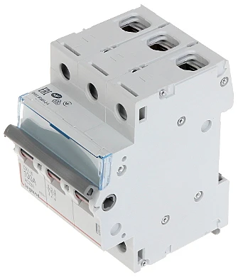 IZOLIUOJANTIS JUNGIKLIS LE-406469 TRIFAZIS 100 A LEGRAND
