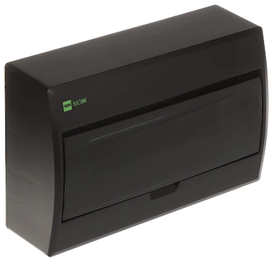SKIRSTIKLIS VIRŠ TINKO 12-MODULINIS ELEGANT-1X12/NT/B/EPN Elektro-Plast