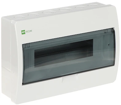 SKIRSTIKLIS VIRŠ TINKO 12-MODULINIS ELEGANT-1X12/NT/W/EPN Elektro-Plast