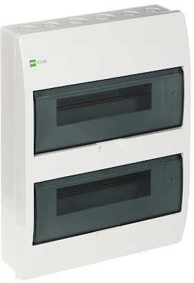 SKIRSTIKLIS VIRŠ TINKO 24-MODULINIS ELEGANT-2X12/NT/W/EPN Elektro-Plast