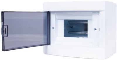 6 modulių paviršinis skirstomasis įrenginys Adelid RM-NT-06T