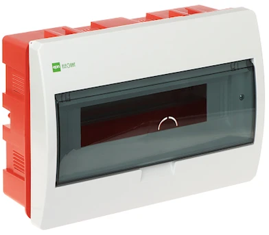 SKIRSTIKLIS PO TINKU 12-MODULINIS ELEGANT-1X12/PT/W/EPN Elektro-Plast