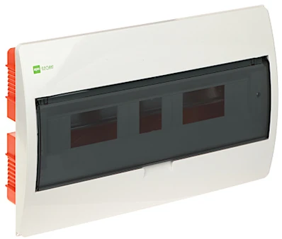 SKIRSTIKLIS PO TINKU 18-MODULINIS ELEGANT-1X18/PT/W/EPN Elektro-Plast