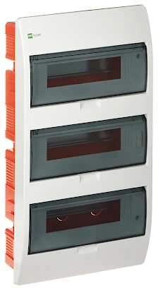 SKIRSTIKLIS PO TINKU 36-MODULINIS ELEGANT-3X12/PT/W/EPN Elektro-Plast