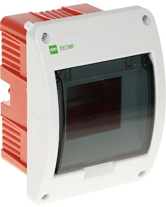 SKIRSTIKLIS PO TINKU 5-MODULINIS ELEGANT-1X5/PT/W/EPN Elektro-Plast