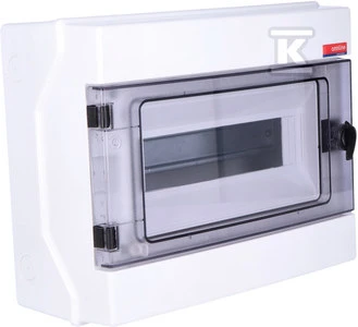Onnline Elektro-Plast skirstomieji įrenginiai n/t 1x12 RH-12 N+PE IP65 hermetiški 36.12