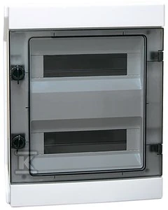 Onnline Elektro-Plast Hermetinis paviršinis skirstomasis įrenginys RH-24 IP65 - 36.24