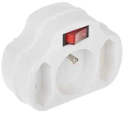 MACLEAN MCE142 Maclean MCE142 Lizdas x3 su jungikliu