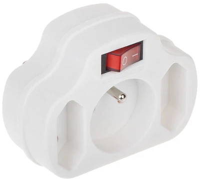 MACLEAN MCE142 Maclean MCE142 Lizdas x3 su jungikliu