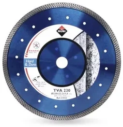 RUBI DIAMOND BLADE TVA 115 x 22,2 mm SUPERPRO