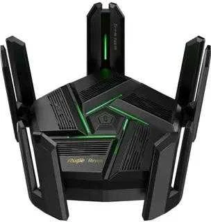 Ruijie REYEE RG-EW7200BEPRO Wi-Fi 7 maršrutizatorius, 2,4 GHz, 5 GHz, 1377 Mb/s + 5765 Mb/s
