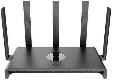 Ruijie MARŠRUTIZATORIUS RG-EW3000GXPRO Wi-Fi 6, 2.4 GHz, 5 GHz 574 Mbps + 2402 Mbps REYEE