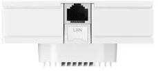 Maršrutizatorius Ruijie Networks RG-RAP62-WALL-LITE WLAN prieigos taškas 2974 Mbit/ai Balta Maitinimas per Eternetą (PoE)