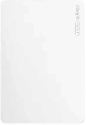 Maršrutizatorius Prieigos taškas Ruijie Reyee RG-RAP72-Wall (Wi-Fi 7, 3570Mbps)