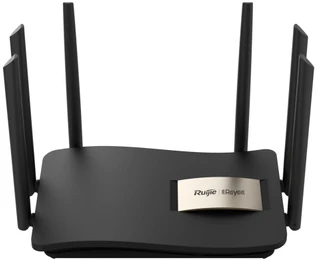 Ruijie Maršrutizatorius RG-EW1200GPRO Wi-Fi 5, 2,4 GHz, 5 GHz 400 Mbps + 867 Mbps REYEE