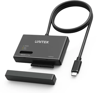 Unitek S1232A01-EU adapteris su USB-C laidu