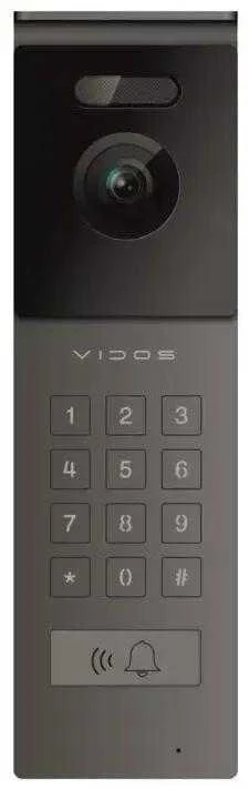 VAIZDASPYNĖ S12D VIDOS