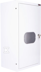 „Sabaj“ modulinis skirstomasis įrenginys NRL-12ZSZ 1x12 ant paviršiaus montuojamas IP31 (4-285)