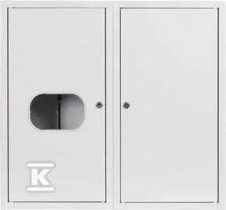 Sabaj Moduliniai skirstomieji įrenginiai NRL-48ZSZ 48 moduliai, montuojami ant paviršiaus IP31 - 4-312