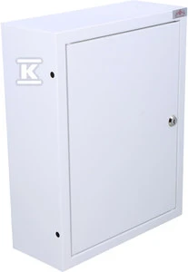 Sabaj modulinis skirstomasis įrenginys NRP-24Z 24mod, montuojamas ant paviršiaus IP31 - 3-220