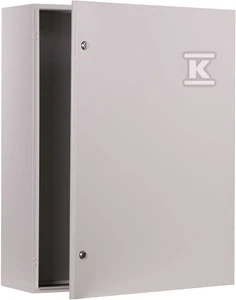Sabaj Hermetiškas korpusas RH8103 800x1000x300mm IP65 pilka su montavimo plokšte - 6-701