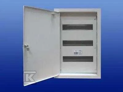 Sabaj Modulinis skirstomasis skydas RP36Z 1x36, įleidžiamas į žemę IP31 - 1-028