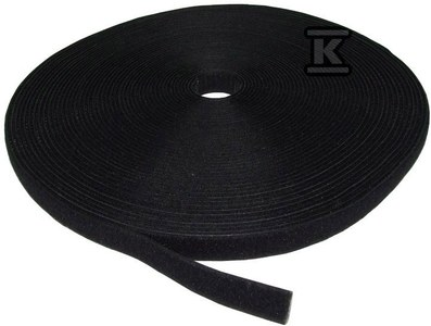 Sabaj 19 mm dvipusė kabelių ir laidų kabelis 5m (19- 0078C)